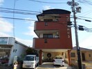 レスペート西庄５の外観