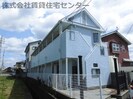 福島第３マンションの外観
