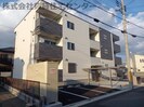 フジパレス秋月川田の外観