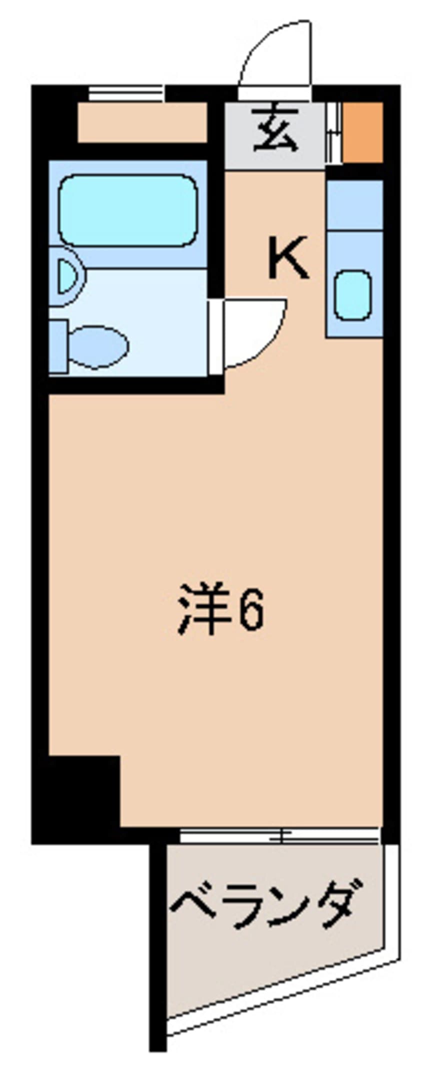 間取図 うぐいすの家