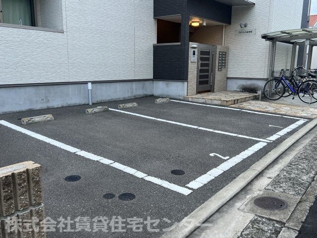  フジパレス田中町