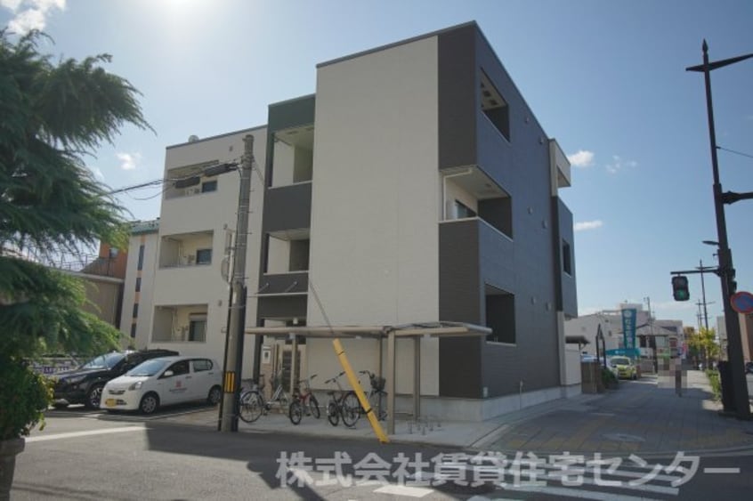  フジパレス田中町