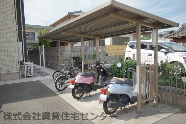  南海加太線/東松江駅 徒歩15分 1階 築12年