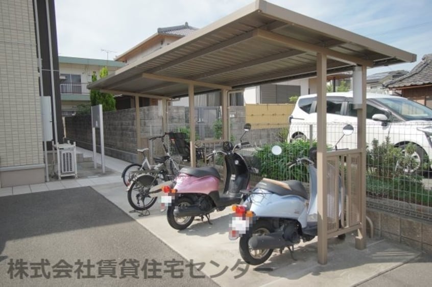  南海加太線/東松江駅 徒歩15分 1階 築12年