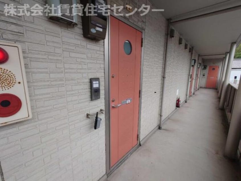  南海加太線/中松江駅 徒歩9分 1階 築19年