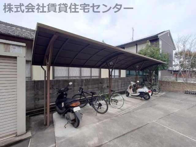  南海加太線/中松江駅 徒歩9分 1階 築19年