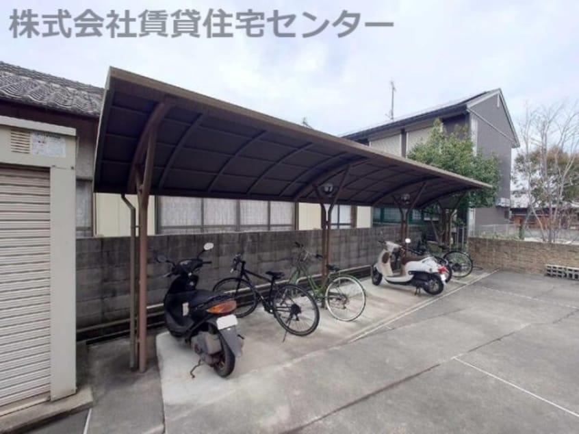  南海加太線/中松江駅 徒歩9分 1階 築19年