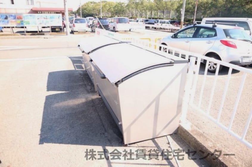  南海加太線/中松江駅 徒歩9分 1階 築19年