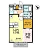 きのくに線・紀勢本線/和歌山市駅 バス:5分:停歩5分 2階 築10年 1LDKの間取り