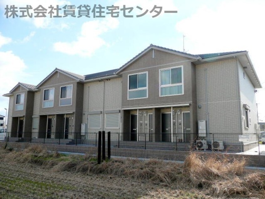  南海加太線/東松江駅 徒歩16分 2階 築14年