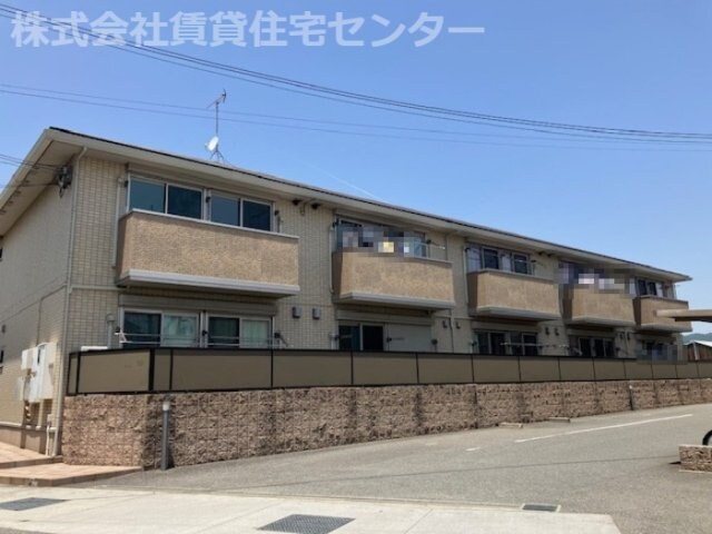  南海加太線/東松江駅 徒歩16分 2階 築14年