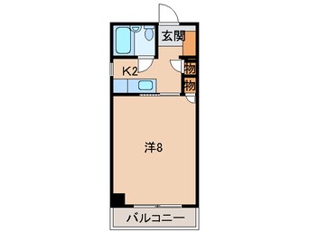 間取図 プチハウス向