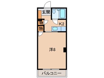 間取図 プチハウス向