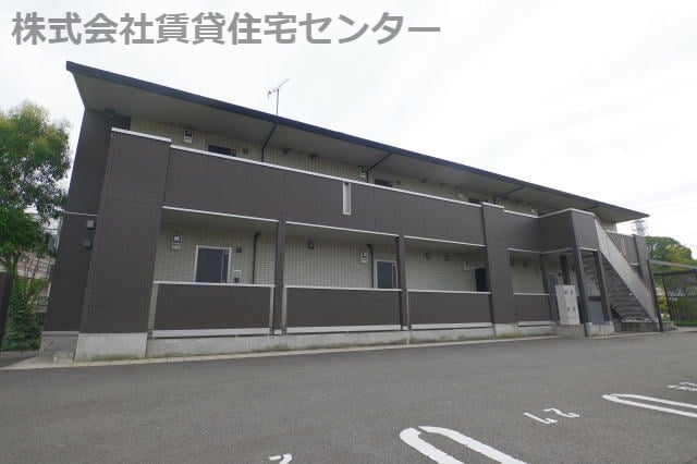  南海加太線/中松江駅 徒歩9分 2階 築9年