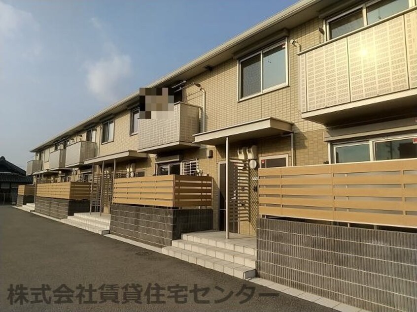  南海加太線/中松江駅 徒歩9分 2階 築12年