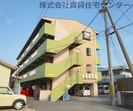 第二春日ハイツの外観