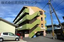 第二春日ハイツの外観