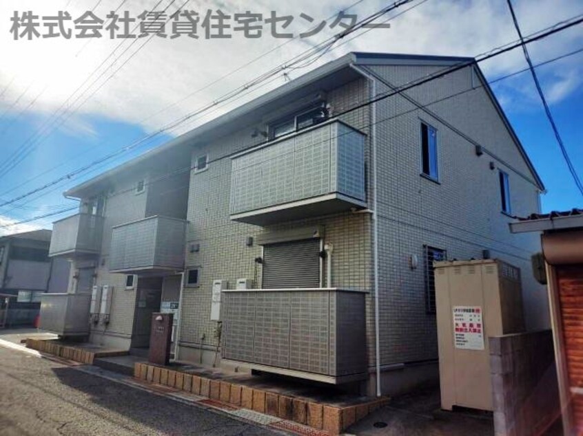  南海本線/紀ノ川駅 徒歩18分 1階 築8年