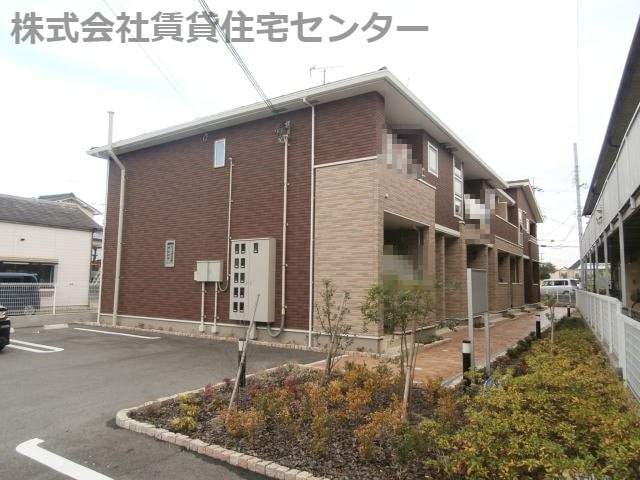  阪和線・羽衣線/六十谷駅 徒歩12分 1階 築11年