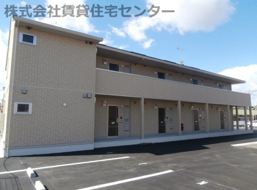  きのくに線・紀勢本線/和歌山市駅 バス15分北島下車:停歩5分 2階 築10年
