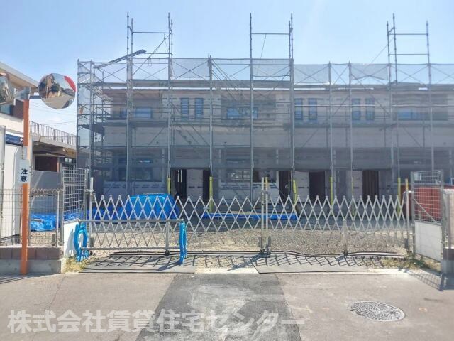 建築中 南海加太線/中松江駅 徒歩14分 2階 1年未満