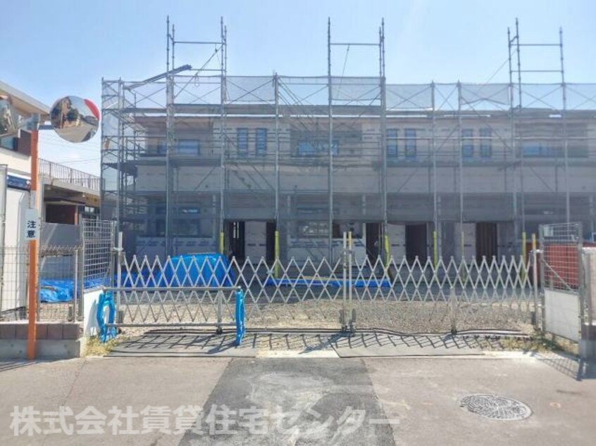 建築中 南海加太線/中松江駅 徒歩14分 2階 1年未満
