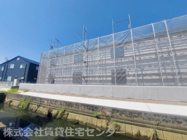 建築中 南海加太線/中松江駅 徒歩14分 2階 1年未満