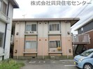 プレジール狐島A棟の外観