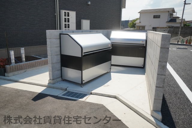  南海加太線/中松江駅 徒歩5分 1階 築4年