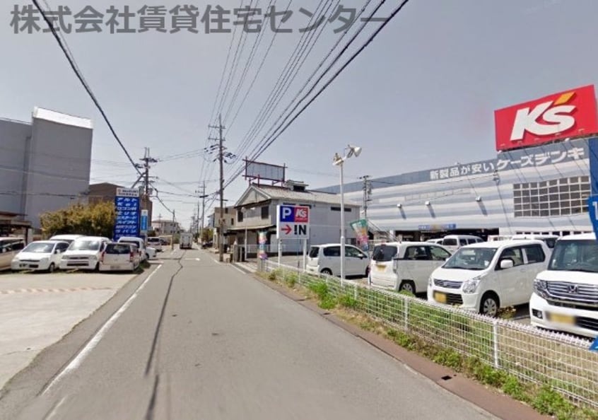  きのくに線・紀勢本線/和歌山市駅 バス14分梶取下車:停歩4分 2階 築19年