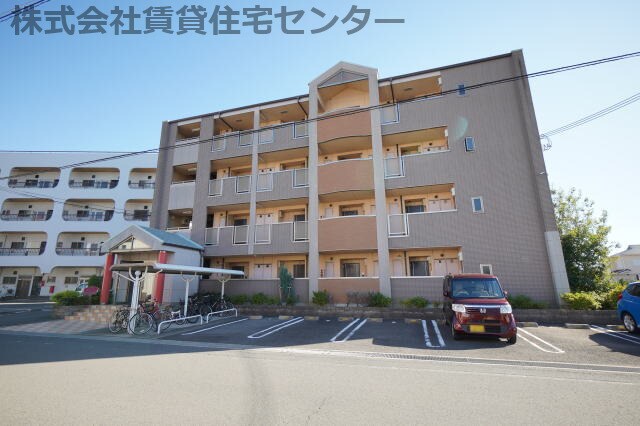  きのくに線・紀勢本線/和歌山市駅 バス14分梶取下車:停歩4分 2階 築19年