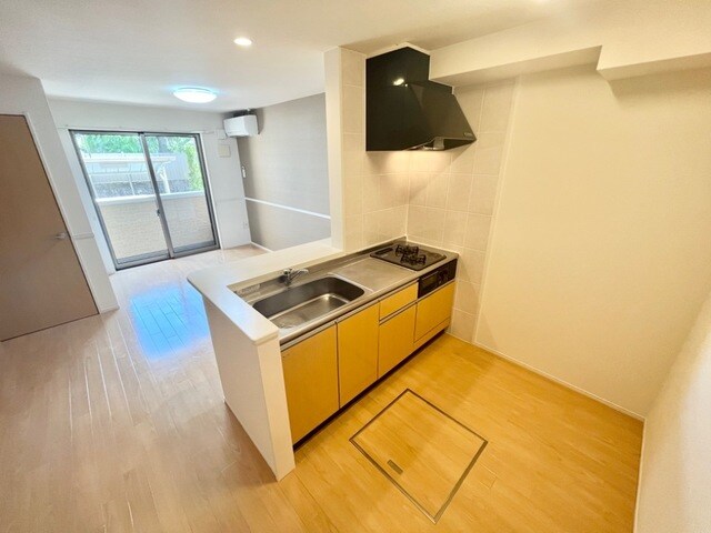  南海加太線/二里ケ浜駅 徒歩12分 1階 築9年