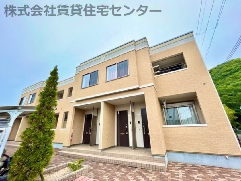  南海加太線/二里ケ浜駅 徒歩12分 1階 築9年