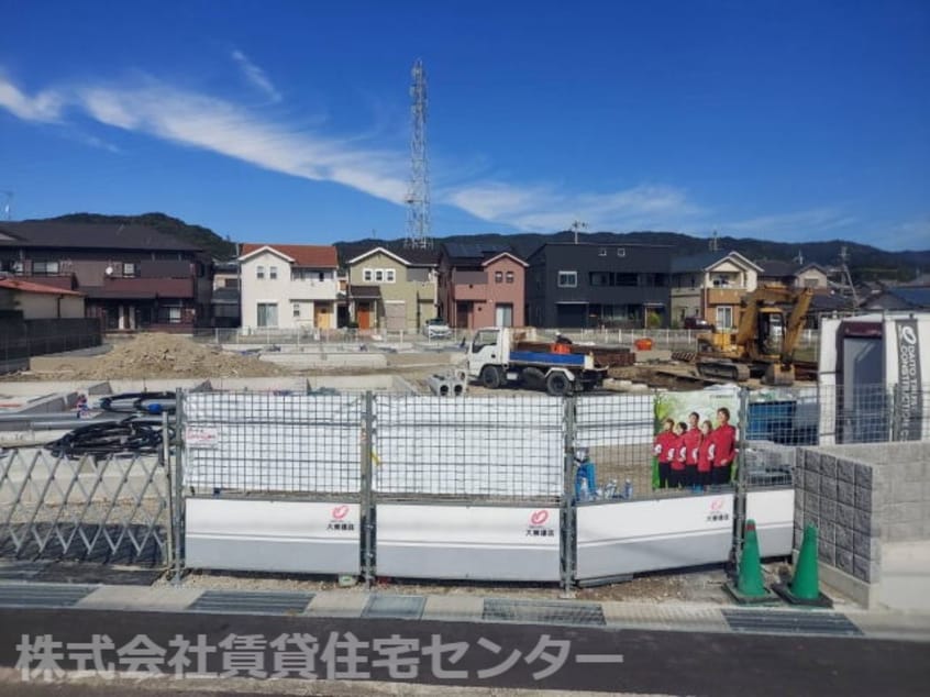 同仕様 南海本線/紀ノ川駅 徒歩17分 2階 建築中