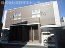 モイス・シャームⅡの外観
