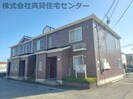 ソレアード・パレⅡの外観