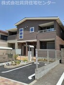  きのくに線・紀勢本線/和歌山市駅 バス10分北島橋下車:停歩4分 1階 築3年