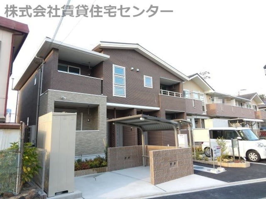  きのくに線・紀勢本線/和歌山市駅 バス10分北島橋下車:停歩4分 1階 築3年