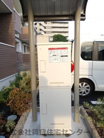  きのくに線・紀勢本線/和歌山市駅 バス10分北島橋下車:停歩4分 1階 築3年