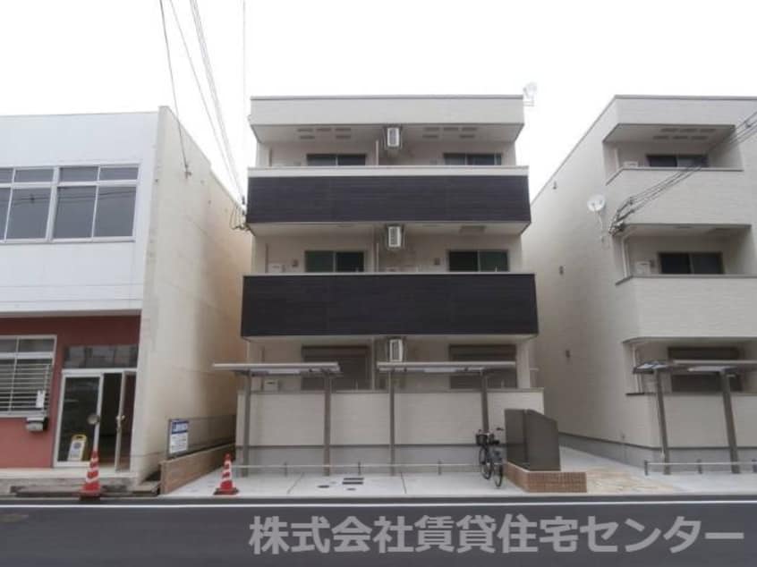  フジパレス城北Ⅵ番館