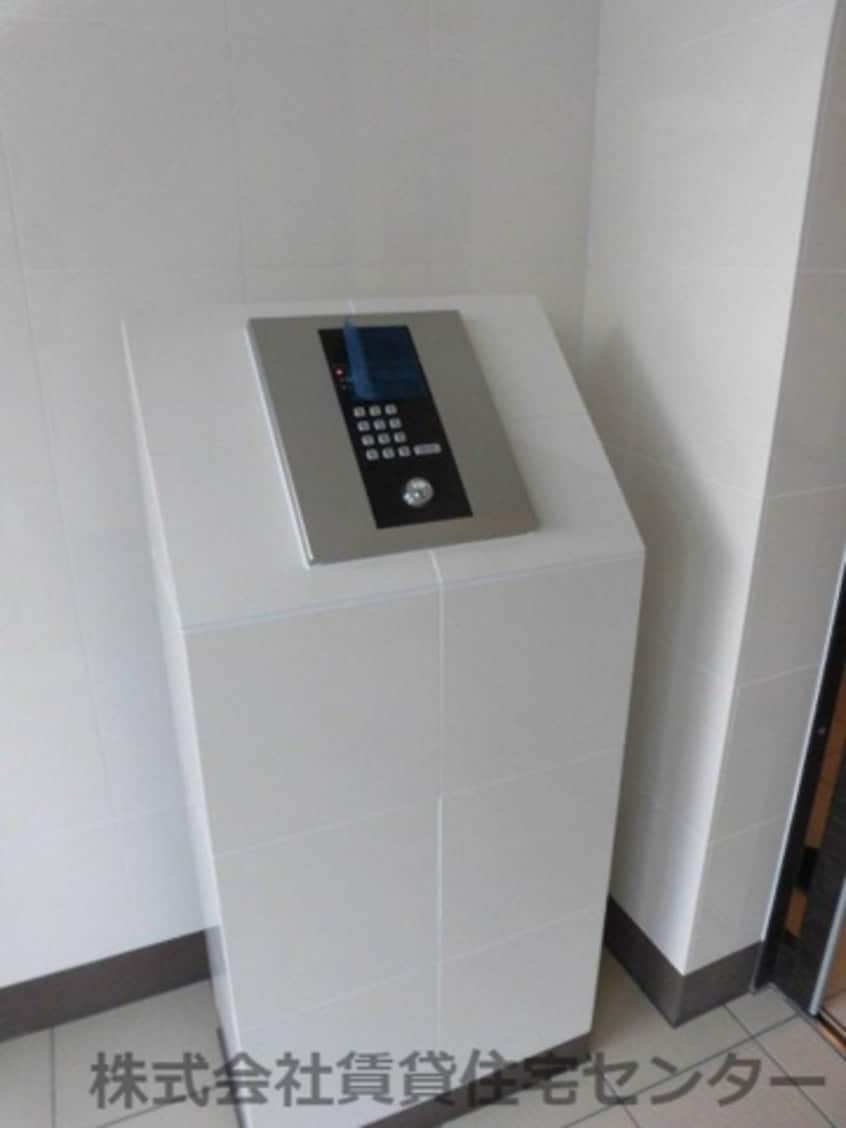  レジデンスヒルズ　ザ　ワカヤマ