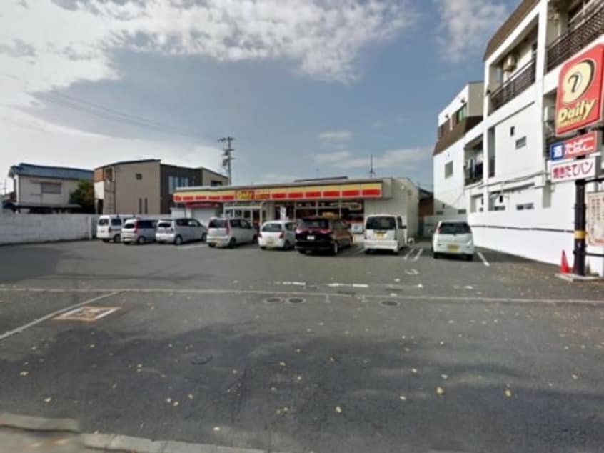 デイリーヤマザキ和歌山中之島店様(コンビニ)まで508m フジパレスＹ＆Ｔ