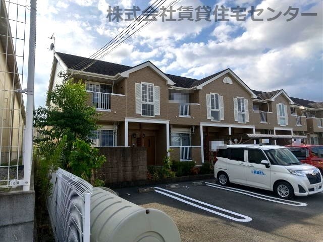  コニファーⅡ番館B