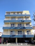 アパートメントM'Sの外観