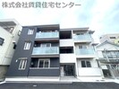 D-ROOM和歌山四番丁の外観