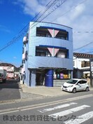 アフェールイヌイの外観