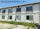 コーポ川原崎の外観