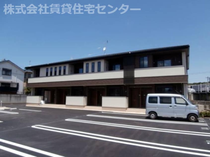  南海加太線/東松江駅 徒歩18分 1階 築7年