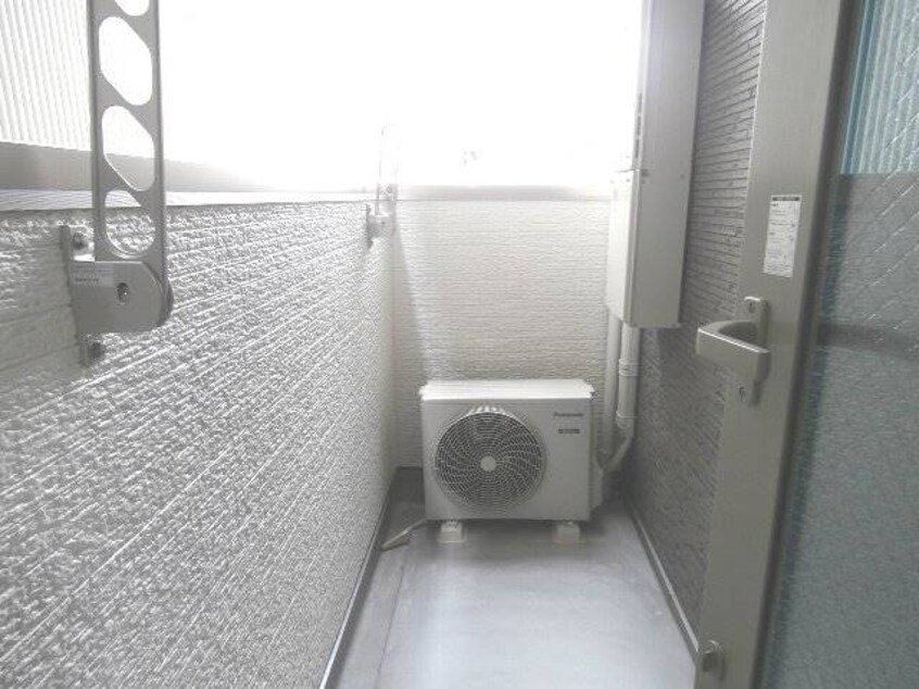  フジパレス　新通Ⅱ番館