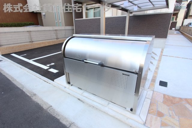  フジパレス　新通Ⅱ番館